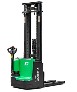 Самоходный электрический штабелёр Hangcha HC CDD20-XT1-SI 4,5м HC CDD20-XT1-SI фото