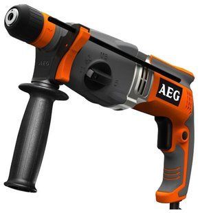 Перфоратор AEG KH 28 Super XE (SDS+) 4935428190 фото