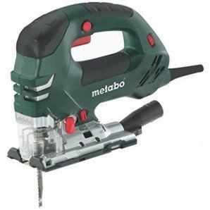 Лобзик електричний Metabo STEB 140 PLUS (750Вт, кейс) 601404500 фото