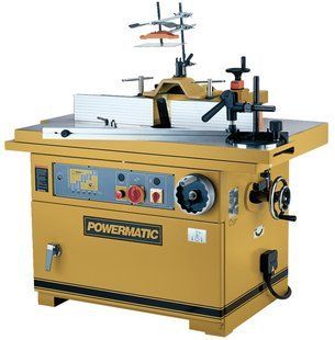 Фрезерний верстат JET Powermatic TS29 1791284-PMRU фото