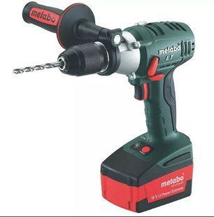Дриль-шуруповерт акумуляторний Metabo SB 18 LT (602103610) 602103610 фото