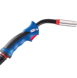 Сварочная горелка MIG/MAG Abicor Binzel ABIMIG&reg;, A 255 LW, 5 м, KZ-2 4013644 фото