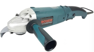 Кутова шліфувальна машина Boxer BX-184 (1350 Вт) BX-184 фото