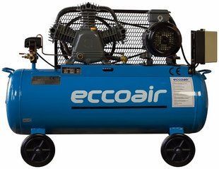 Компрессор воздушный Eccoair Ecco 4.0-110 л Ecco 4.0-110 фото