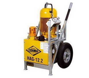 Оліястанція CEDIMA HAG-12.2 HAG-12.2 фото