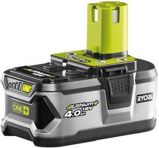 Акумуляторна батарея Ryobi ONE+ RB18L40 Lithium+ 5133001907 фото