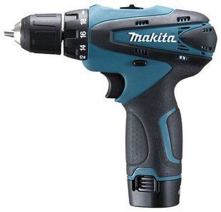 Акумуляторний дриль-шуруповерт Makita DF330DWLE DF330DWLE фото