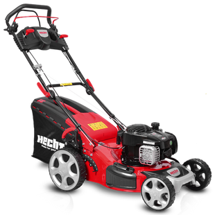 Газонокосилка бензиновая HECHT 5494 SB 5 in 1 HECHT5494SB5in1 фото