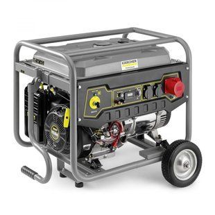 Бензиновий генератор Karcher PGG 8/3 1.042-209.0 фото