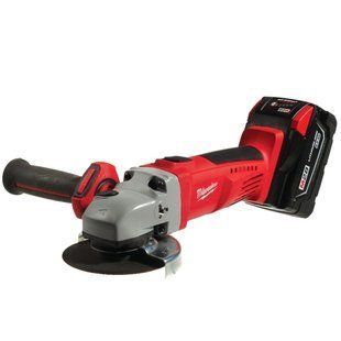 Акумуляторна болгарка (КШМ) Milwaukee HD 28 AG Lі-Іon 4933416940 фото
