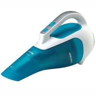 Акумуляторний пилосос Wet+Dry BLACK+DECKER WD7210N WD7210N фото