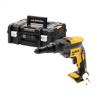 Шуруповерт акумуляторний безщітковий DeWALT DCF622NT DCF622NT фото