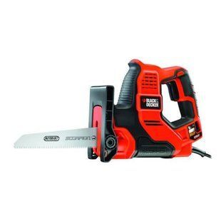 Електроножовка ручна BLACK+DECKER RS890K RS890K фото