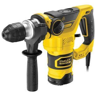 Перфоратор сетевой Stanley FatMax FME1250K FME1250K фото