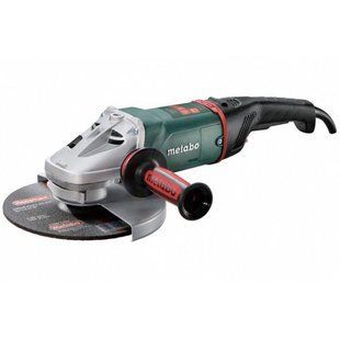 Угловая шлифмашина Metabo WE 22-230 MVT (606464000) 606464000 фото