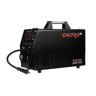 Полуавтомат инверторный IGBT MIG/MMA Dnipro-M SAB-310 80626001 фото