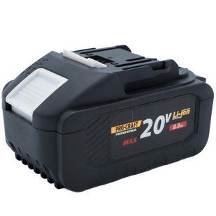 Акумуляторна батарея Procraft Battery20/8 (8 Аг) 030211 фото