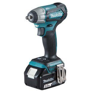 Гайковерт акумуляторний ударний Makita DTW180RFE DTW180RFE фото