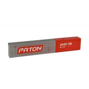 Сварочные электроды Paton АНО-36 ЕLІТE 3 мм 1 кг 2011301001 фото
