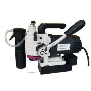 Магнітний свердлильний верстат Optimum Maschinen OPTIdrill DM 38VF 3071338 фото