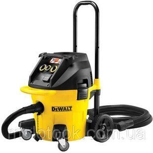 Пилосос мережевий DeWALT DWV902L DWV902L фото