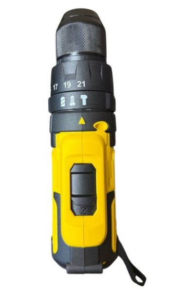 Акумуляторний шуруповерт Zegor Profesional 21V (CDP-21H) CDP-21H фото