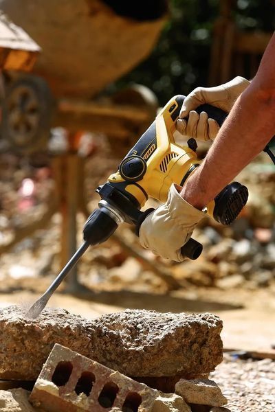 Перфоратор мережевий Stanley FatMax FME1250K FME1250K фото