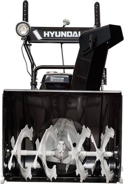 Снегоуборщик hyundai s7065 s 7065 фото