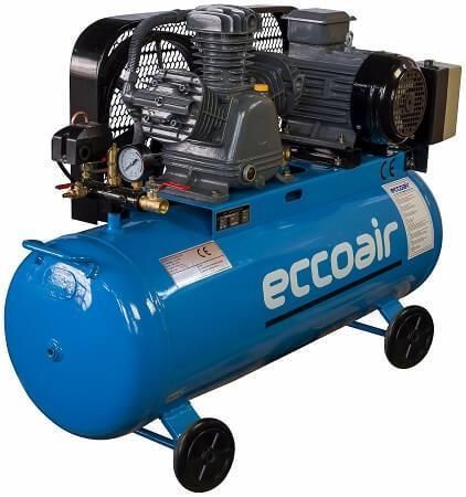 Компрессор воздушный Eccoair Ecco 4.0-110 л Ecco 4.0-110 фото