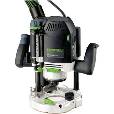 Вертикальный фрезер Festool OF 2200 EB-Plus 574349 фото