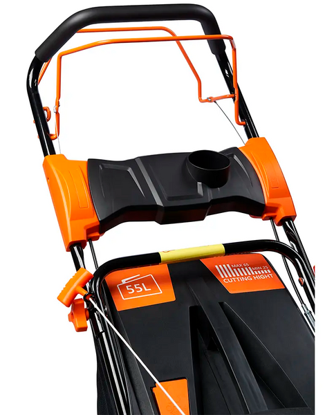 Газонокосилка бензиновая SEQUOIA SPLM4600 SPLM4600 фото