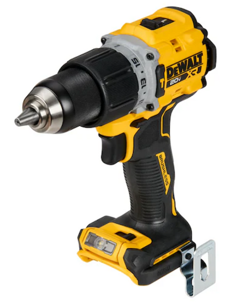 Акумуляторний безщітковий шуруповерт DEWALT DCD805B 20V DCD805B фото