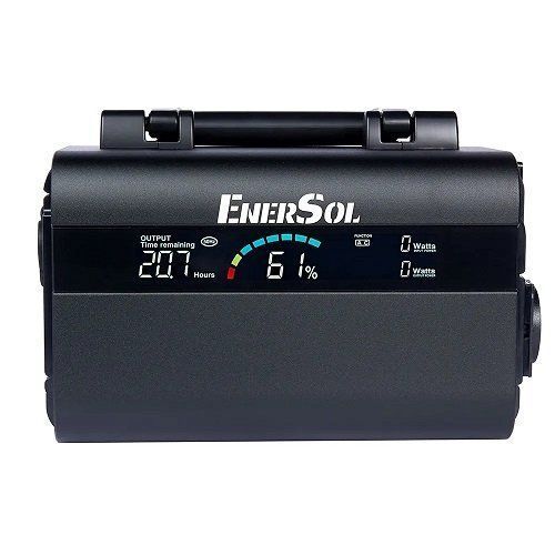 Зарядна станція EnerSol EPB-300N 300 Вт (EPB-300N) EPB-300N фото
