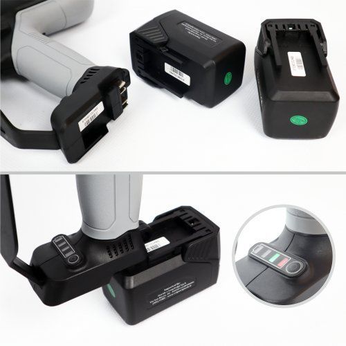 Мини-пила аккумуляторная VOLPI KVS5500 5" KVS5500 фото