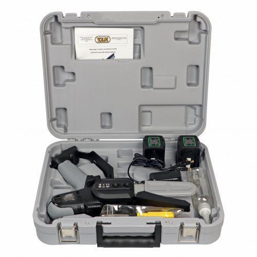 Мини-пила аккумуляторная VOLPI KVS5500 5" KVS5500 фото