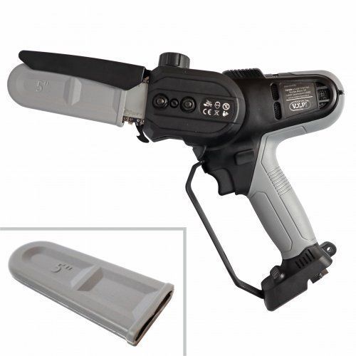 Мини-пила аккумуляторная VOLPI KVS5500 5" KVS5500 фото
