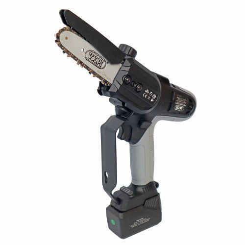 Мини-пила аккумуляторная VOLPI KVS5500 5" KVS5500 фото