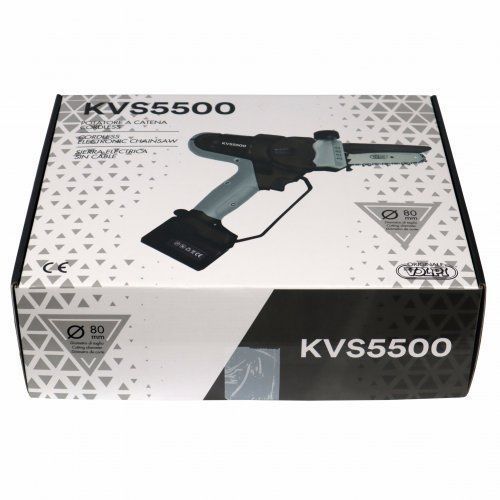Мини-пила аккумуляторная VOLPI KVS5500 5" KVS5500 фото