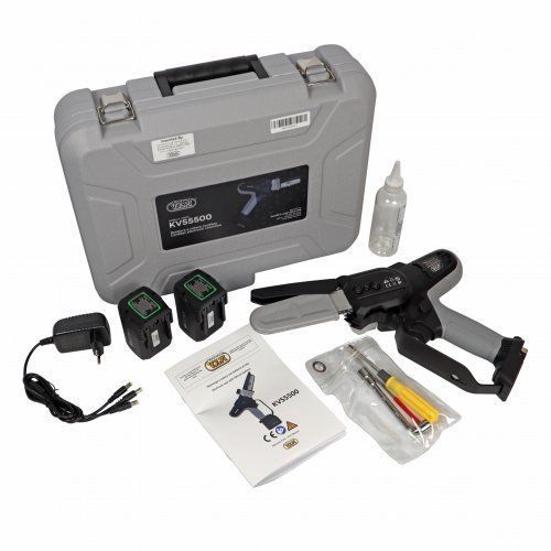 Мини-пила аккумуляторная VOLPI KVS5500 5" KVS5500 фото