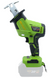 Акумуляторна шабельна пила Procraft PSS36 (без акб та зп) 030363 фото 1