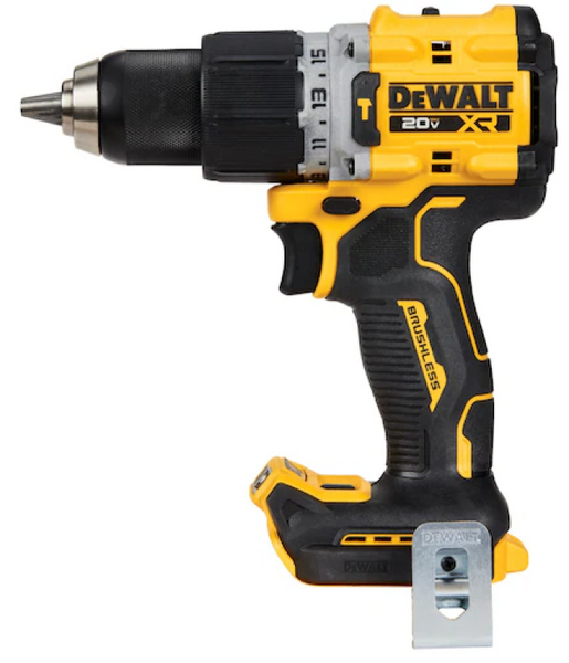 Акумуляторний безщітковий шуруповерт DEWALT DCD805B 20V DCD805B фото