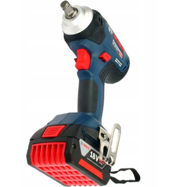 Акумуляторний ударний гайковерт Bosch GDS 18V-400 Professional 0.601.9K0.020 фото