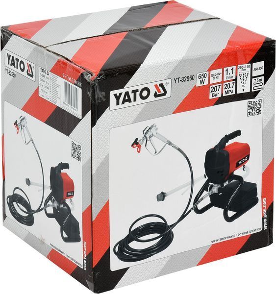 Покрасочная станция Yato YT-82560 YT-82560 фото