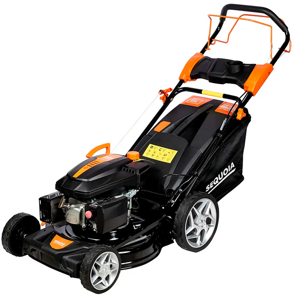 Газонокосилка бензиновая SEQUOIA SPLM4600 SPLM4600 фото