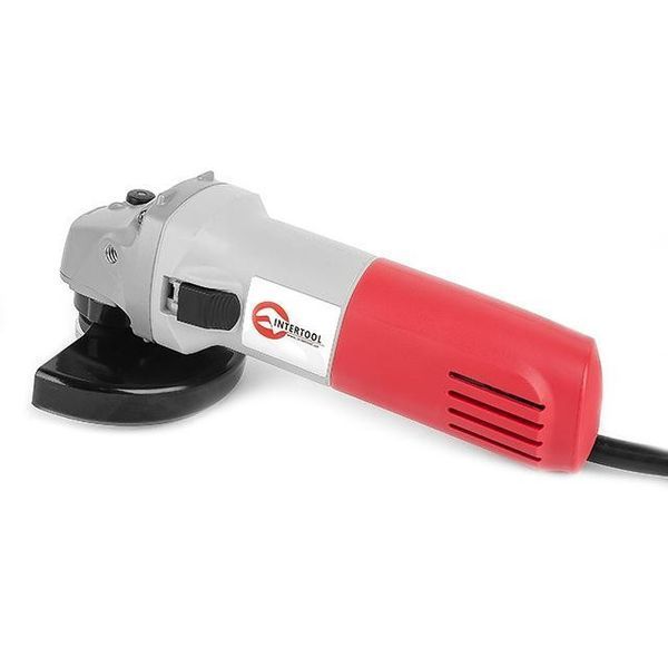 Шлифмашина угловая (болгарка) INTERTOOL DT-0263 DT-0263 фото