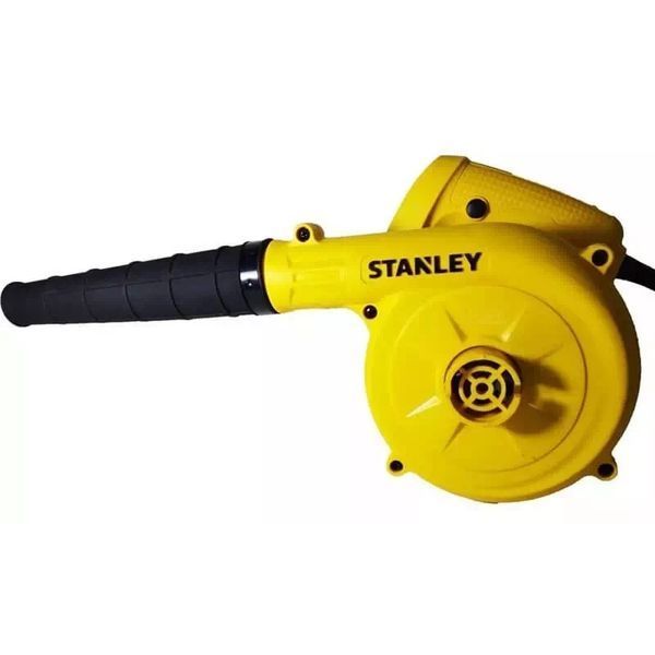 Воздуходувка-пылесос сетевая STANLEY STPT600 STPT600 фото