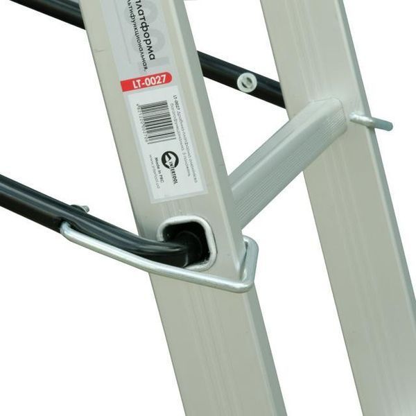 Сходи-поміст INTERTOOL LT-0027 LT-0027 фото