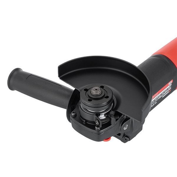 Шлифмашина угловая INTERTOOL WT-0234 (1100 Вт, 125 мм) WT-0234 фото