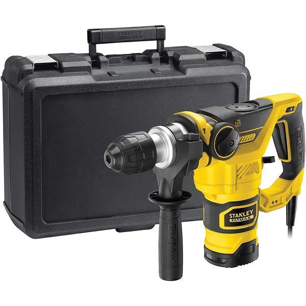 Перфоратор мережевий Stanley FatMax FME1250K FME1250K фото