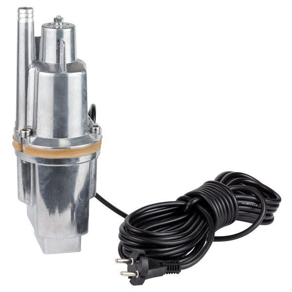 Насос вібраційний WETRON WVM60 (778382) (0.25кВт, верхній паркан) 778382 фото